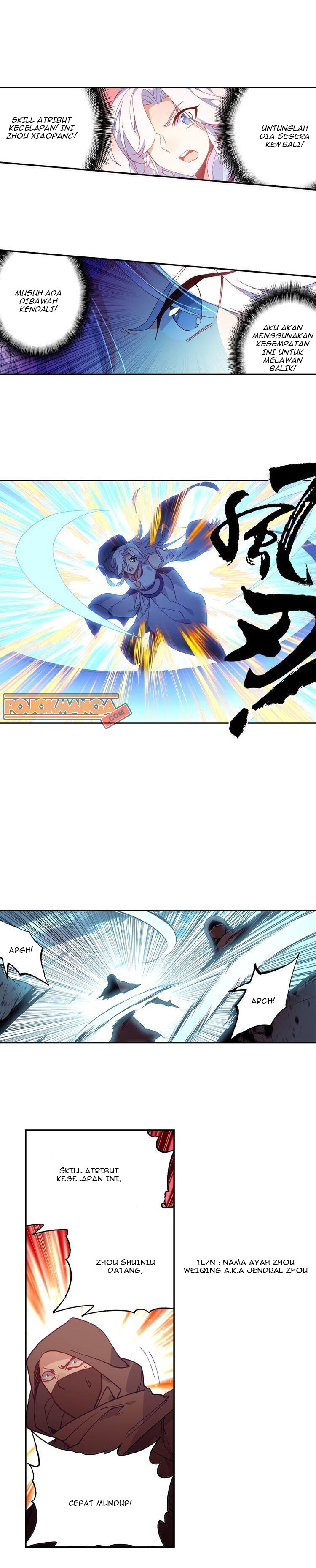 Heavenly Beads Master Chapter 35.5 Gambar 3